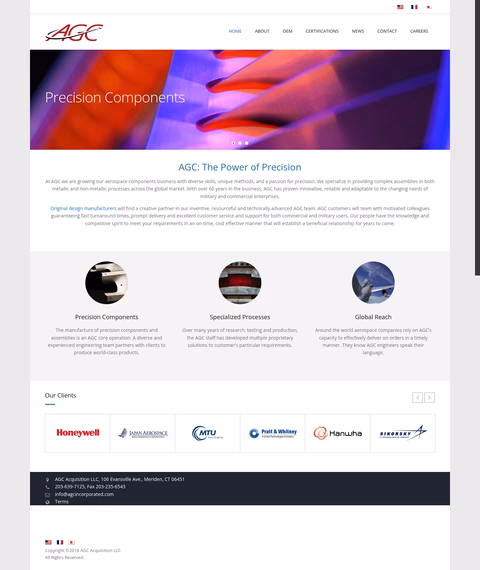 Agc-Acquisition Homepage 1440px