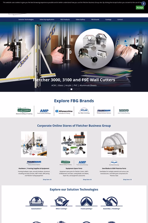 Fletcher-Terry Homepage 1440px