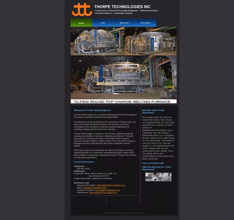 Thorpe-Technologies Homepage 1440px