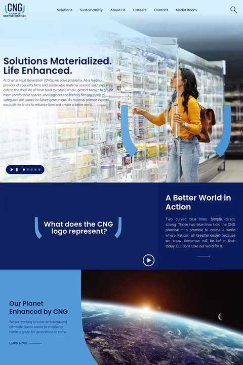 Charter-Next-Generation Homepage 1440px