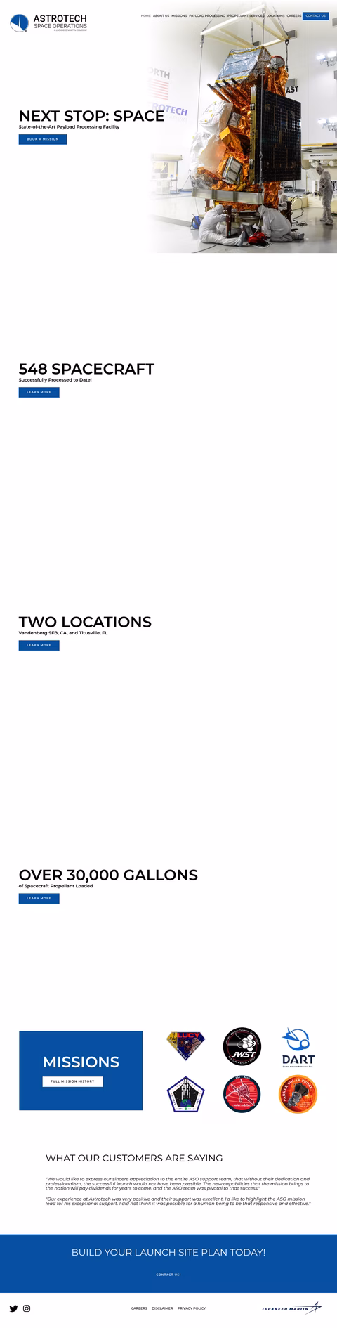 Astrotech-Space-Operations Homepage 1440px