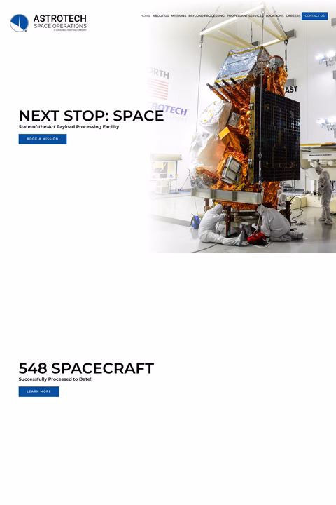 Astrotech-Space-Operations Homepage 1440px