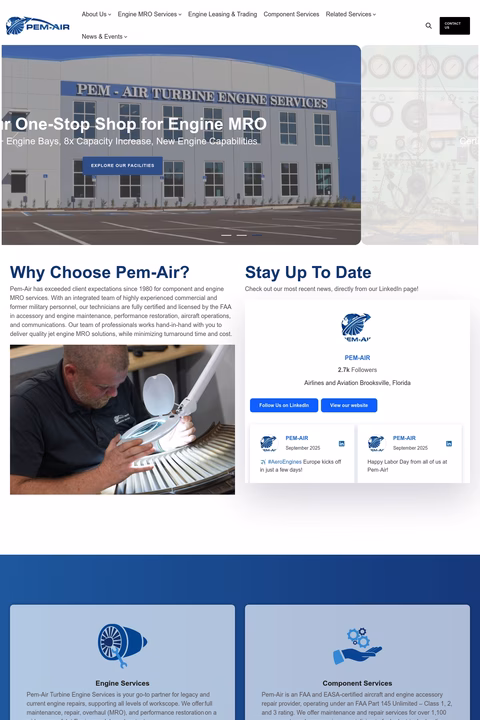 Pem-Air-Turbine-Engine-Services Homepage 1440px