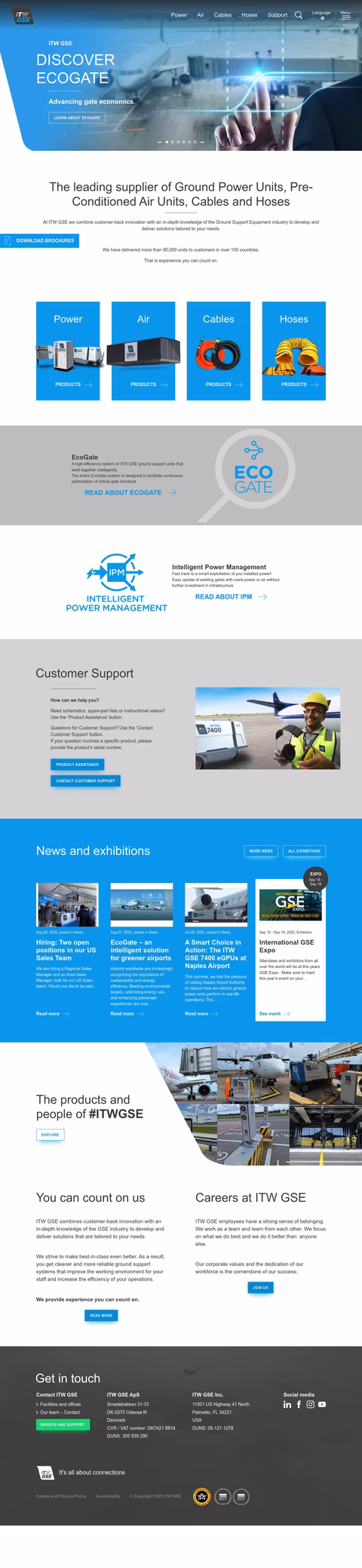 Itw-Gse Homepage 1440px