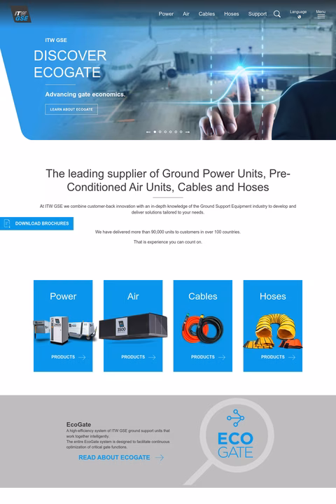 Itw-Gse Homepage 1440px