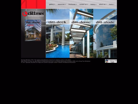 Dittmer-Architectural-Aluminum Homepage 1440px