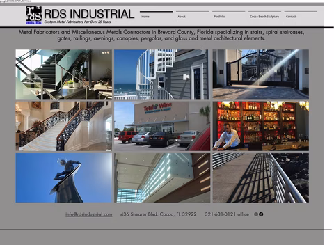 Rds-Industrial Homepage 1440px