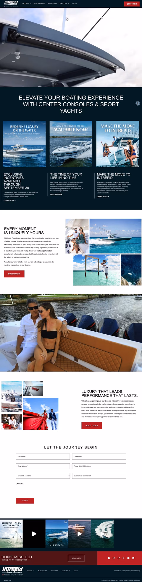 Intrepid-Powerboats Homepage 1440px
