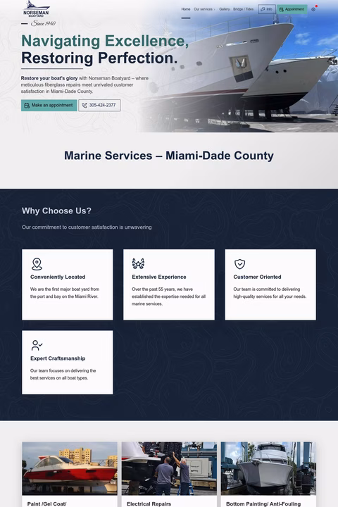 Norseman-Shipbuilding Homepage 1440px