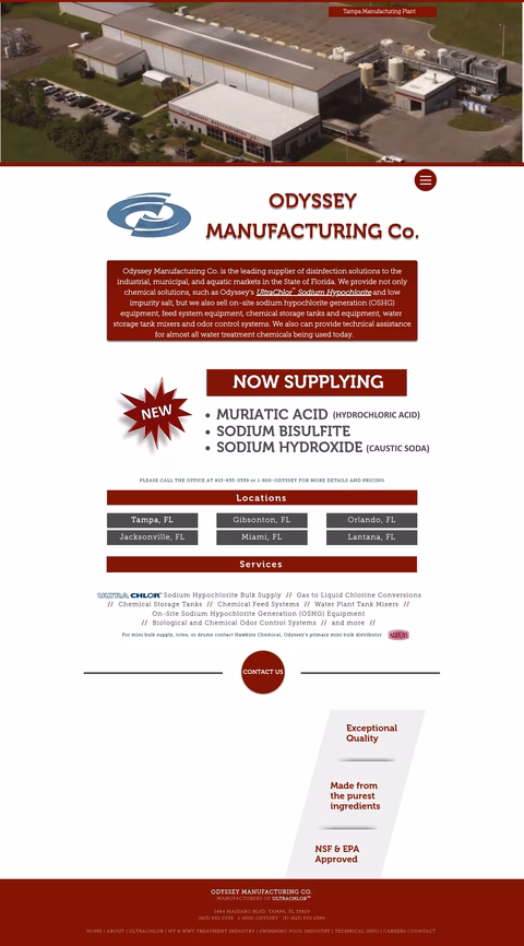 Odyssey-Manufacturing Homepage 1440px