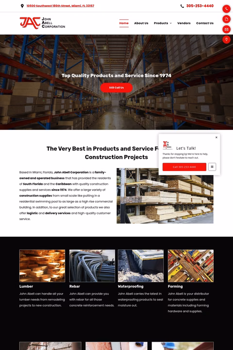 John-Abell-Corp Homepage 1440px