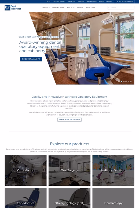 Boyd-Industries Homepage 1440px