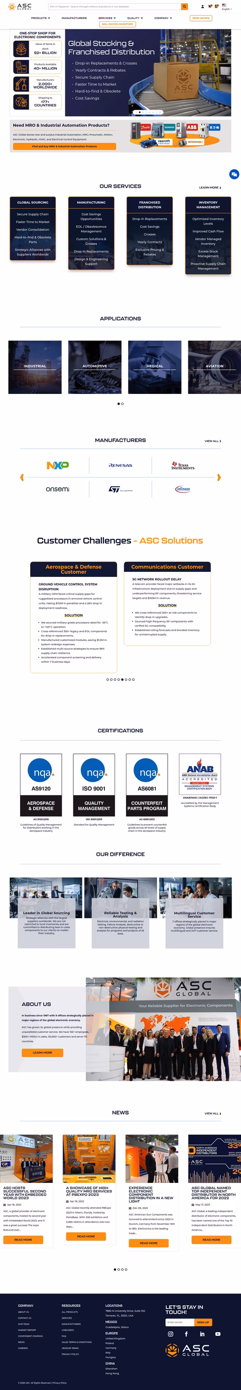 American-Sun-Components Homepage 1440px