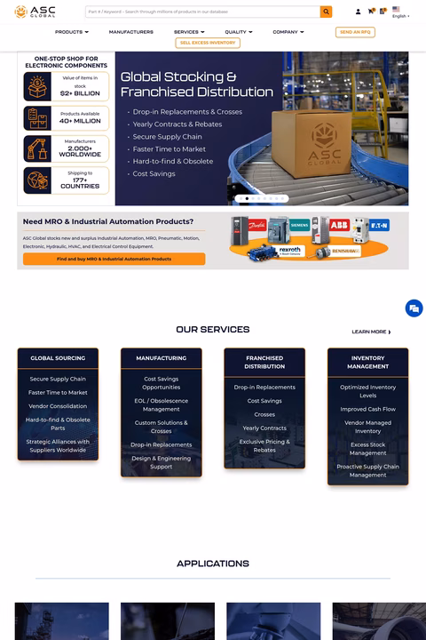 American-Sun-Components Homepage 1440px