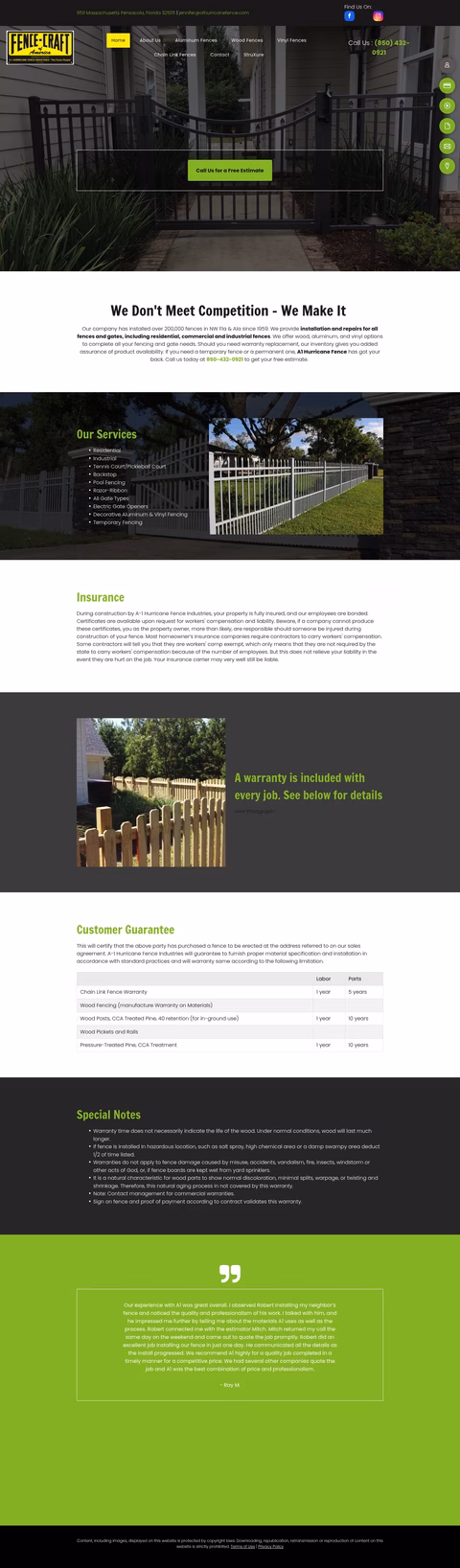 A1-Hurricane-Fence Homepage 1440px