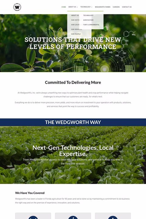 Wedgworths Homepage 1440px