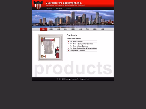 Guardian-Fire-Equipment Homepage 1440px