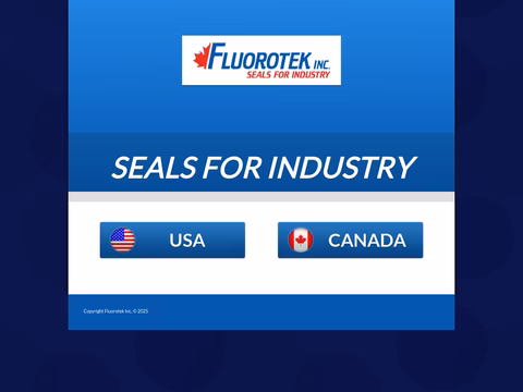 Fluorotek Homepage 1440px