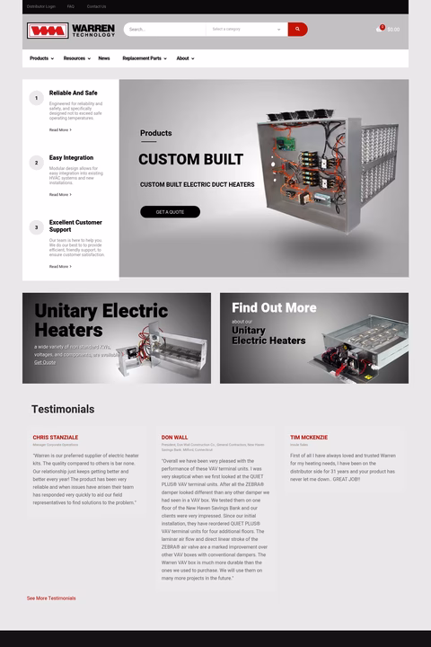 Warren-Technology Homepage 1440px