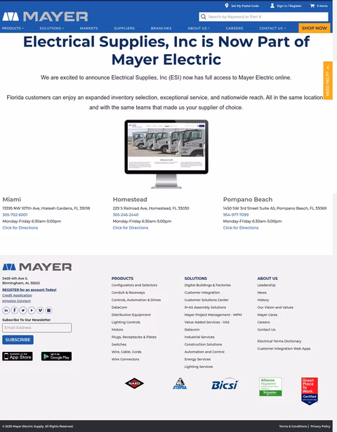 Mayer-Electric Esi/ 1440px
