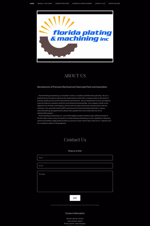 Florida-Plating-Machining Homepage 1440px
