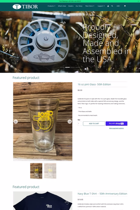 Tibor-Reel Homepage 1440px