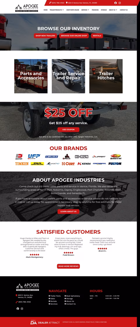 Apogee-Industries Homepage 1440px