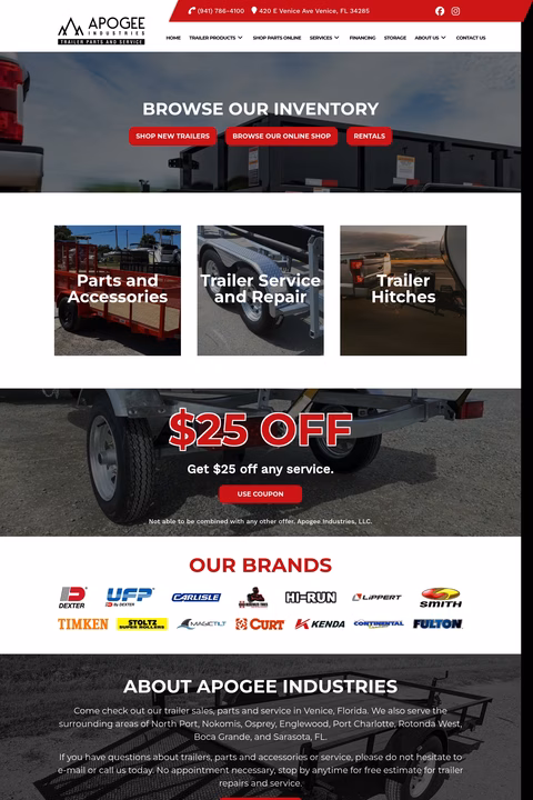 Apogee-Industries Homepage 1440px