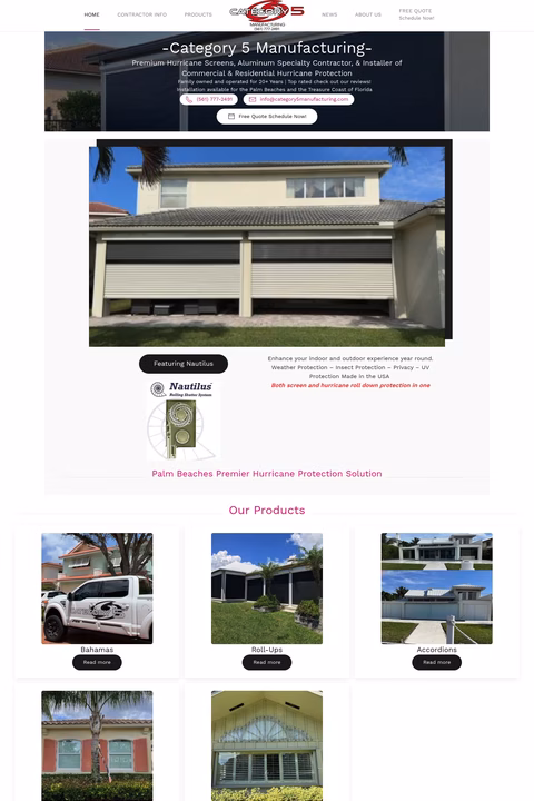 Category-5-Manufacturing Homepage 1440px