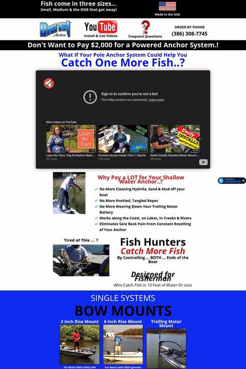Dig-In-Anchors Homepage 1440px