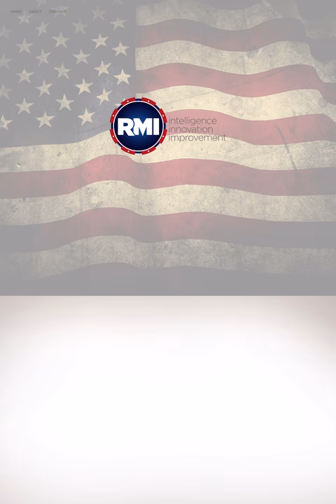 Ronco-Machine Homepage 1440px