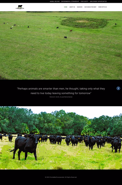 Florida-Beef-Incorporated Homepage 1440px