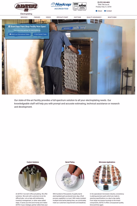 Adtec-Ii-Tampa Homepage 1440px
