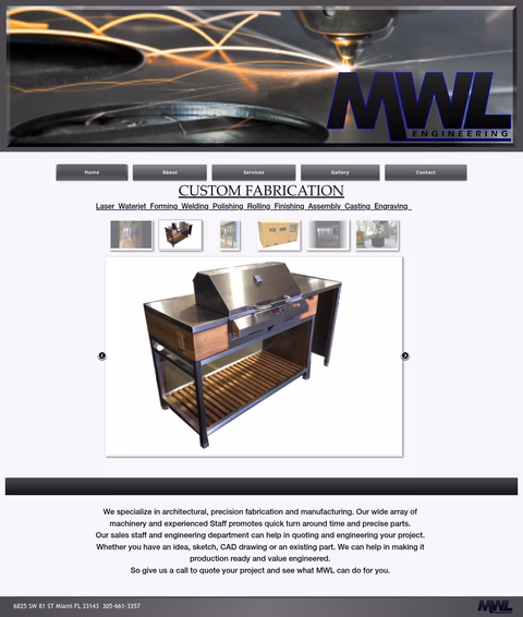 Mwl-Engineering Homepage 1440px