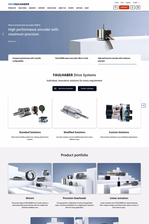 Faulhaber-Micromo En/ 1440px