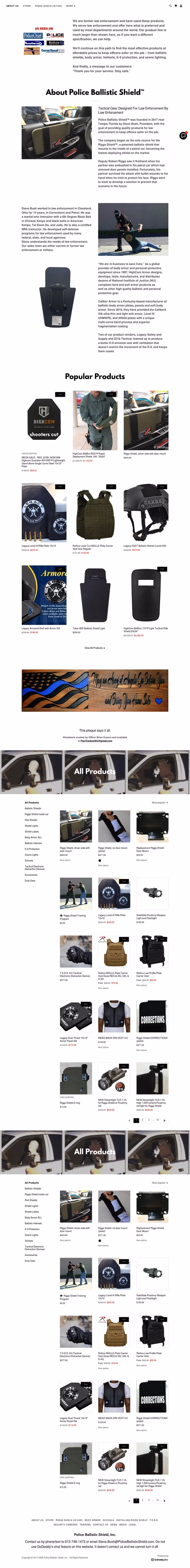 Police-Ballistic-Shield Homepage 1440px