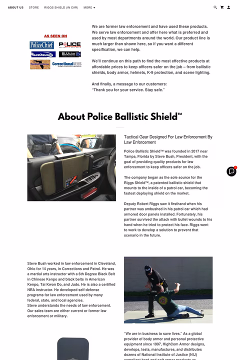 Police-Ballistic-Shield Homepage 1440px