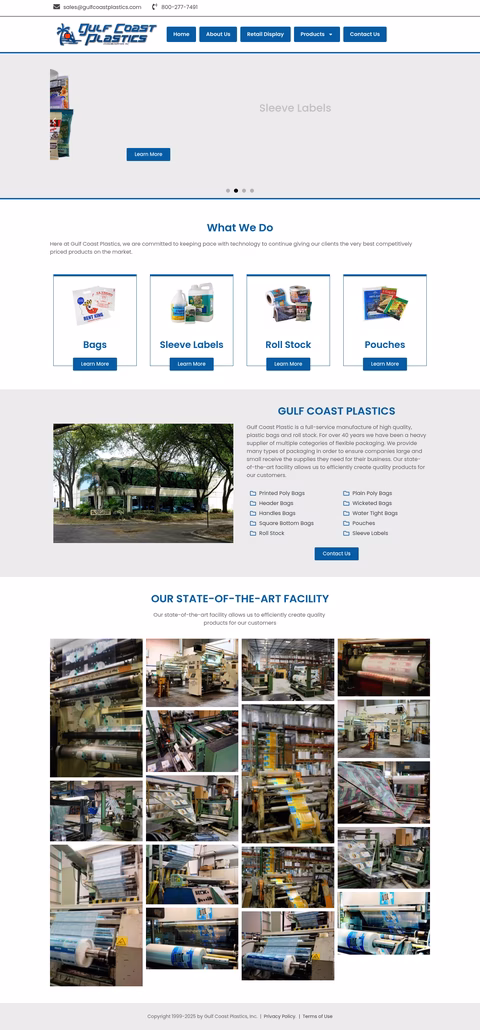Gulf-Coast-Plastics Homepage 1440px