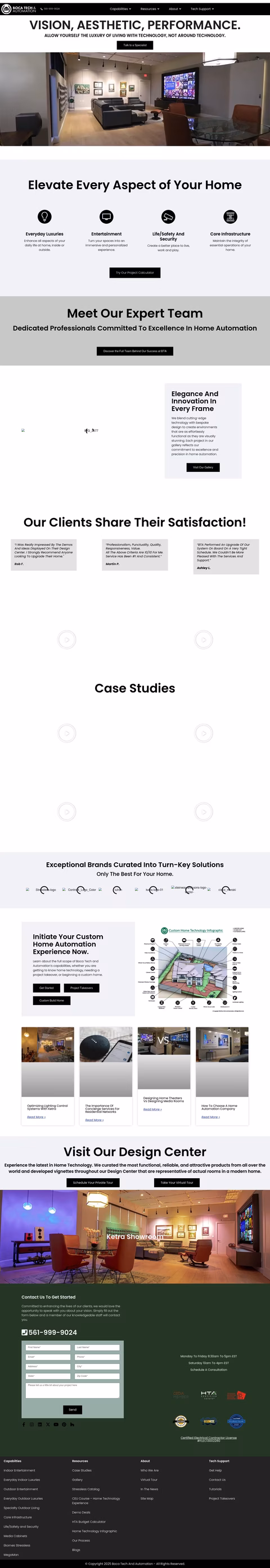 Boca-Tech-Automation Homepage 1440px