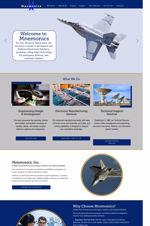 Mnemonics Homepage 1440px