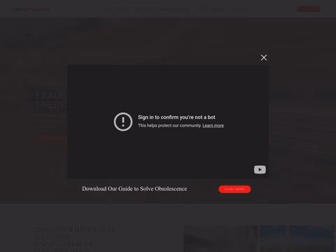 Amepower Homepage 1440px