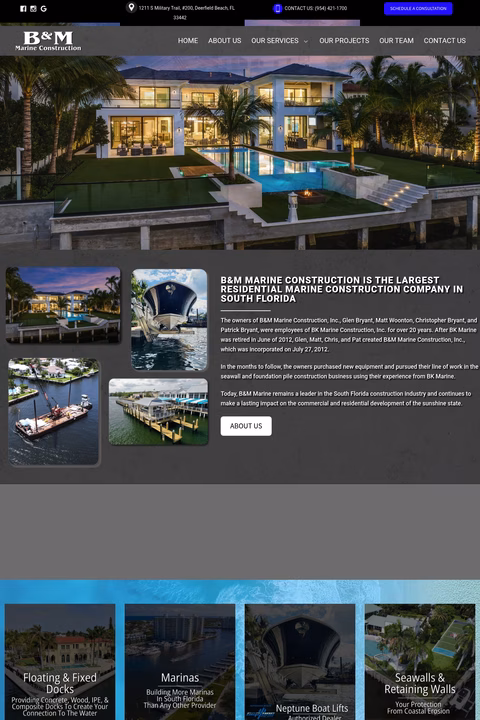 B-M-Marine-Construction Homepage 1440px