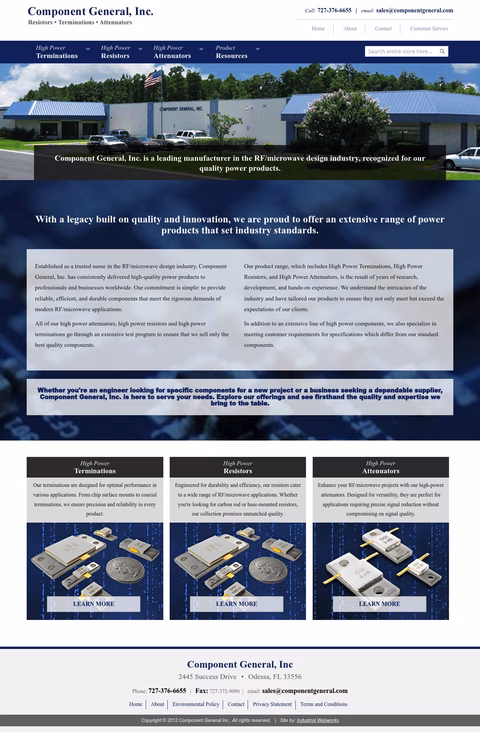 Component-General-Inc Homepage 1440px