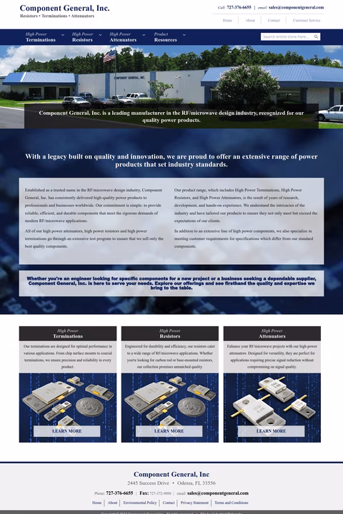 Component-General-Inc Homepage 1440px