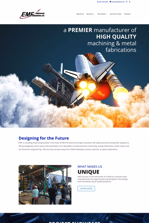 Emf-Engineered-Components Homepage 1440px