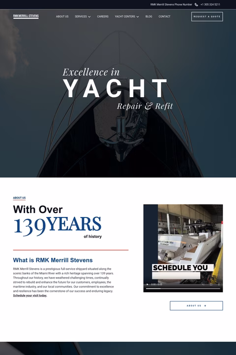 Rmk-Merrill-Stevens Homepage 1440px