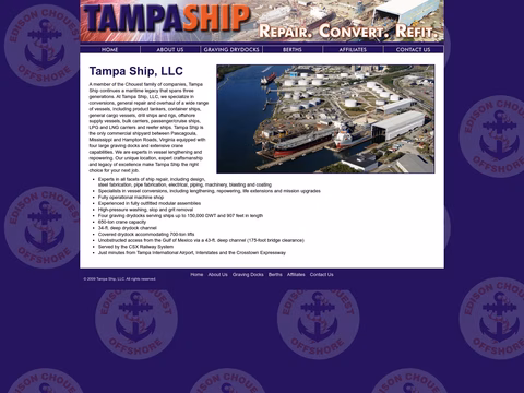 Tampa-Ship Homepage 1440px