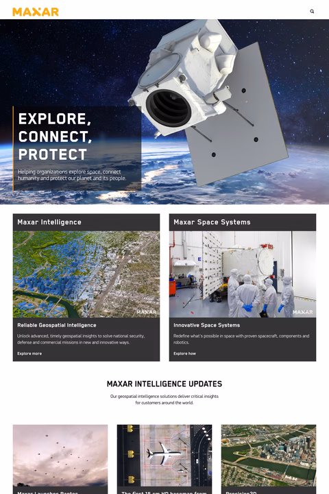 Maxar-Technologies-2 Homepage 1440px