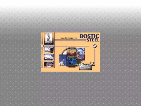 Bostic-Steel Homepage 1440px