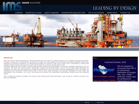 Ims-Marine-Solutions Homepage 1440px